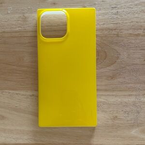 Yellow Phone Case